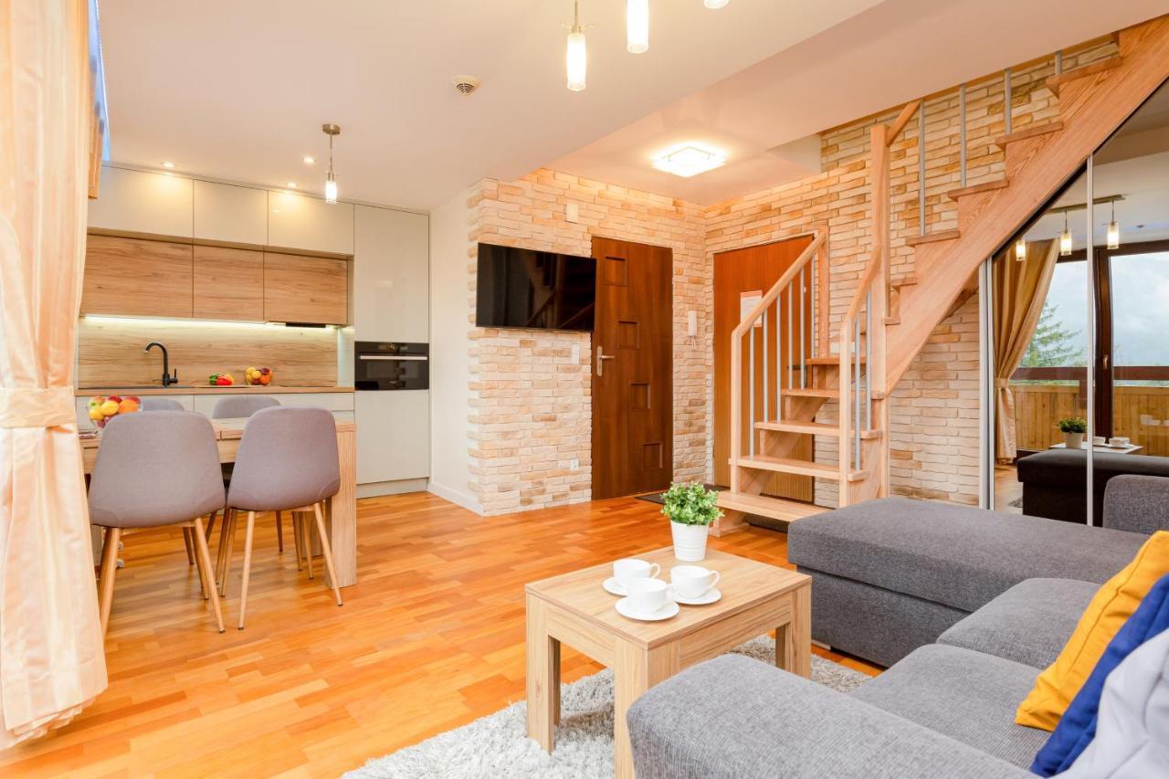 Apartment Butorowy Residence By Renters Prestige 考斯赛力克 外观 照片