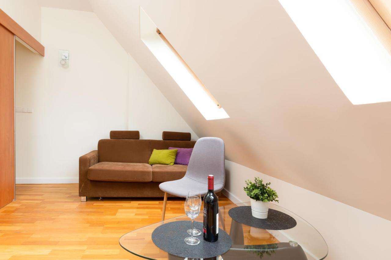 Apartment Butorowy Residence By Renters Prestige 考斯赛力克 外观 照片